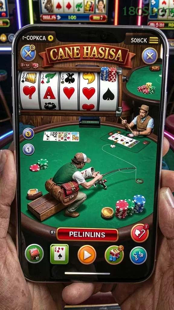 Cuplikan layar SS88BET — aktivitas