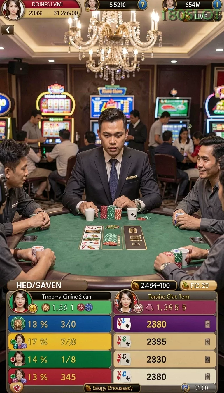 Cuplikan layar BIG77 — pengaturan akun